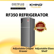 Khind RF160 |RF200 |RF270 |RF350 Fridge 1 Door 2 Door Peti Sejuk  冰箱