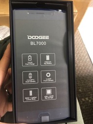 特價手機 平價電話 全新電話 二手電話 Doogee BL7000