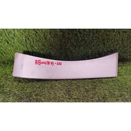 Toyota Alphard ANH10 2002-2008 Front Fender Skirt Lh