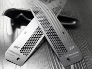 Dry Carbon Rocker Panel for Honda Civic Type R FL5 Modification Stone Guard Prevents Sand And Gravel