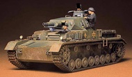 1/35 Panzer Kampfwagen IV Ausf. D Tamiya #35096