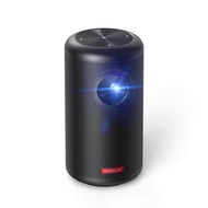 Anker Capsule II Smart Mini Projector, by , Palm-Sized 200 ANSI Lumen 720p HD Portable Projector Poc