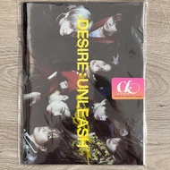 Bộ ảnh album ENHYPEN Desire : Unleash có sẵn