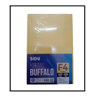 SIDU YELLOW BUFALLO PAPER 160Gsm