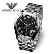 美國代購 Emporio Armani 精品男錶 AR0673