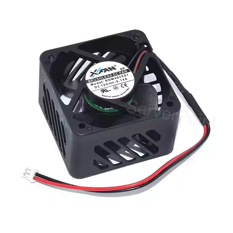 for RDM4025S1 rdm4025s1 4025 12V 0.14A 40X40X25MM 40*40*25mm 2wire Cooling Fan