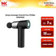 Máy massage Fascial Gun Philips PPM7323