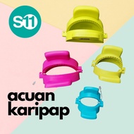 Apple lady acuan karipap/curry puff Mould  Curry Puff Maker XL/L/M/S