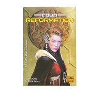 Full English Version coup refmation coup refmation Board Game Card Game Tabletop Strategy