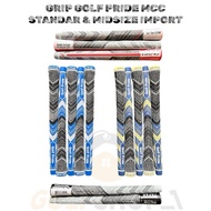 Grip Stick golf pride mcc algn - rubber grip golf stick grip
