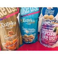 EUREKA MALAYSIA POPCORN 140g bag