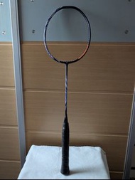 新淨 Yonex Astrox 100ZZ AX 100 ZZ 藏藍 羽毛球拍 Japan
