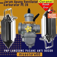 Jarum Apung Ventilator PE28 Model Ngapung Paten Float Valve Pentilator PE28 NSR28 PE 28 NSR 28 Origi