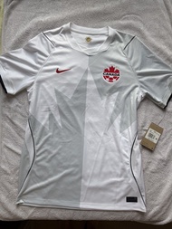 Nike Canada FIFA Jersey 加拿大世界盃作客球衣 (M)