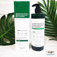 Sữa tắm mụn lưng body Some by mi AHA.BHA.PHA 30 Days Miracle clear body cleanser 400g
