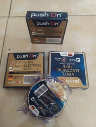 PUSH ON Solasi Listrik National Anti Bakar