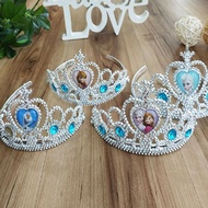 Princess ELSA Anna's Crown Accessories/PRINCESS Elsa's Crown