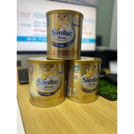 Similac mom pregnancy milk can 400gr vanilla flavor