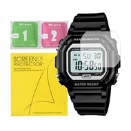 2/4/6pcs Explosion-proof Watch Screen Protector Film for Casio G-Shock DW5600 DW5610 GA-2100 A158W F