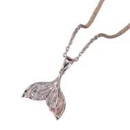 Farglory Ocean Park Mermaid Tail Necklace