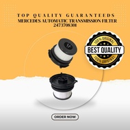 100% ORIGINAL 2473708301 SWGE MERCEDES-BENZ Automatic Transmission Filter A CLASS W177 W247 C188 H24
