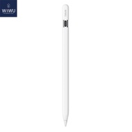 WIWU Stylus Pen with Tilt Sensitive & Palm Rejection Active Pencil Compatible with (2018-2024) Apple