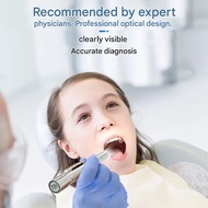 USB Rechargeable Exam Light, Soft White & Yellow Beam for ENT and Eye Exams  Lampu Pemeriksaan Boleh