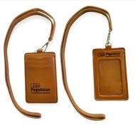 lamyard pegadaian / tempat id card holder pegadaian