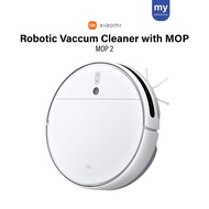 Xiaomi robot vacuum cleaner Mop 2 Mi Robot Robotic Vacuum Cleaner STYTJ03ZHM