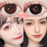BIGEYE 20MM i.Fairy Pearl Black / bigeyes Pearl Choco Korea Color Contact Lens Color Lens 20MM Lens