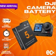 DJI Action 5 Pro Batter replacement DJI OSMO Action 5 Pro For DJI Action 5 Pro 4 3 Action Camera