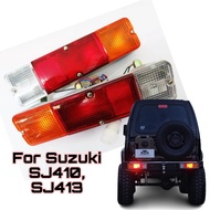 ไฟท้ายตรงรุ่น Suzuki Jimny Caribean SJ413 SJ410