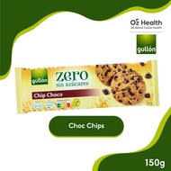 Gullon Zero Chocolate Chips 150g