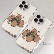 High-End Soft Buntal Fish Mahjong Game For Oppo A6x Reno 15 5G A6 Reno 14F A5x A5 2025 A5i Pro Reno 