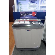 Fujidenzo twin tub (Washing machine and dryer)