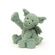 JC Fuddlewuddle Dragon Plush Animal Doll Toys Birthday Gifts