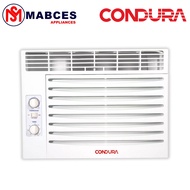 Condura 0.75 HP Top Discharge Timer 6S Window Type Aircon WCONZ008EC1