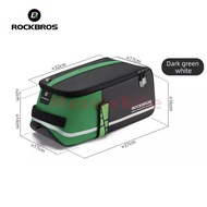 Rockbros A20 Bicycle Bag Storage Bicycle Carrier Bag Bike Rack Trunk Pannier Sports Original and Tru