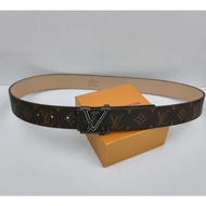 2025 Louis Vuitton Mens Designer Belts for men women Genuine Leather ladies jeans belt pin buckle ca