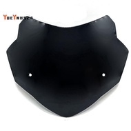 Motorcycle Windshield Covers Windshield Covers for  SV650 Windscreen for  SV650 Black