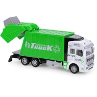 ✒✣❈HIGHTUNE Truck Toys Lori Mainan Lorry Toys Garbage Truck Toys for Boys Construction Toy Vehicle A