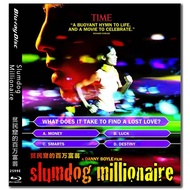 [En]1080P&4K Blu-ray HD Movies Movies Slumdog Millionaire
