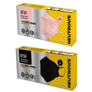 [ORIGINAL NEUTROVIS MASK 250K BOXES SOLD ] NEUTROVIS MEDICAL FACE MASK KF94 KN95 / HIMAYA FACE MASK 