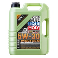 LIQUI MOLY MOLYGEN NEW GENERATION 5W-30 5L KOD PART 9952**  *STOK LAMA* *PERCUMA LIQUI MOLY WANGIAN 