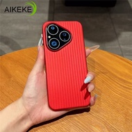 Compatible For Huawei Nova 15 14 13 12 Pro Ultra 3D Corrugated Phone Case Metallic Paint Casing Luxu