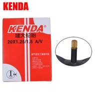 Build a large inner tube KENDA 20*1.25 1.5 1.75 law mouth small wheel folding bike wheel inner tube