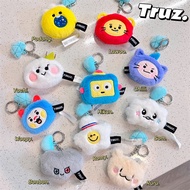 GANTUNGAN Treasure Doll Truz Unofficial Keychain Bag Charm