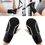 DGF  1PC Open-Finger Batting Gloves for Baseball and Softball Anti-Slip Thickened Palm Guard Outdoor