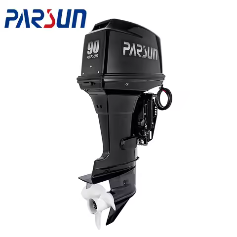 2.6hp-90hp Series Outboard / 6hp Boat Motor