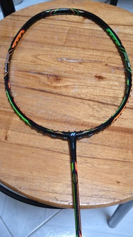 絕版JP版Yonex DUORA 10 羽毛球拍